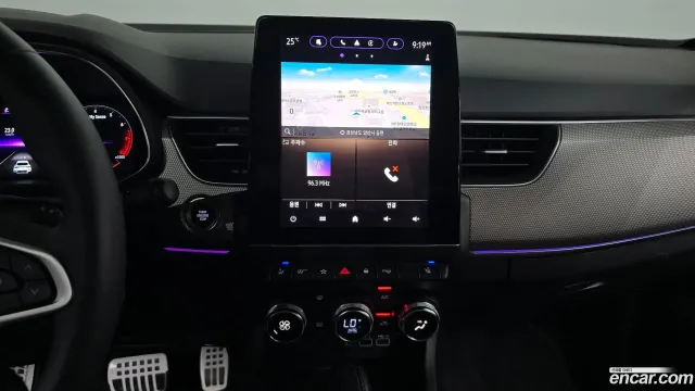 Renault XM3