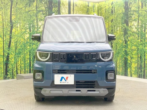Mitsubishi Delica Mini