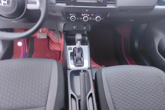 Honda Jazz (Fit)