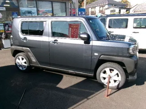 Daihatsu Taft