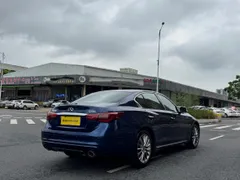 Infiniti Q50L