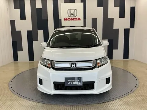 Honda Freed Spike