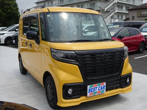 Suzuki Spacia Base