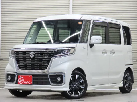 Suzuki Spacia Custom