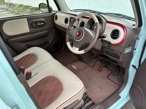 Suzuki Alto Lapin Chocolat