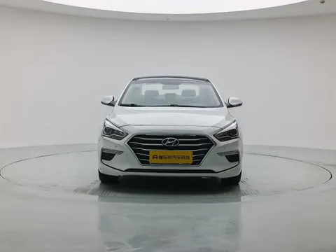 Hyundai Mistra