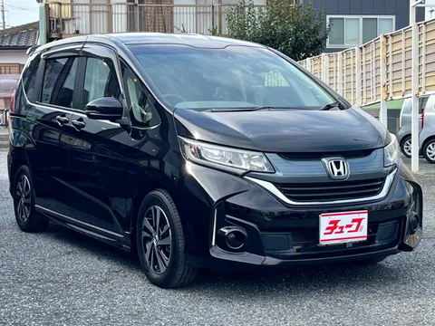 Honda Freed Plus