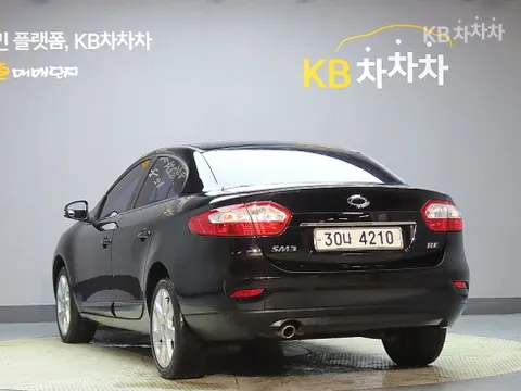 Renault SM3
