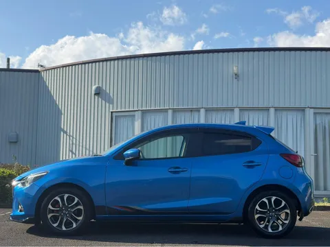 Mazda Mazda2 (Demio)