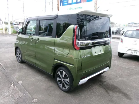 Mitsubishi eK X Space