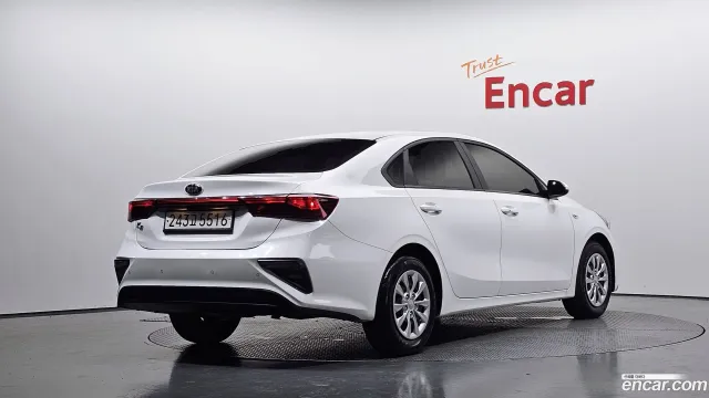 Kia Cerato (K3)
