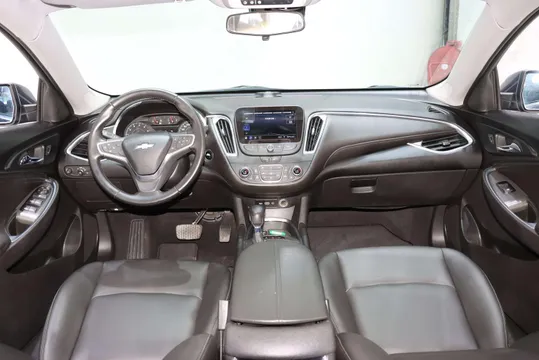 Chevrolet Malibu XL
