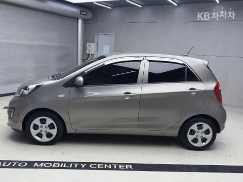 Kia Picanto (Morning)