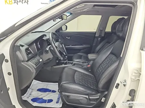 SsangYong Tivoli XLV (Tivoli Air)
