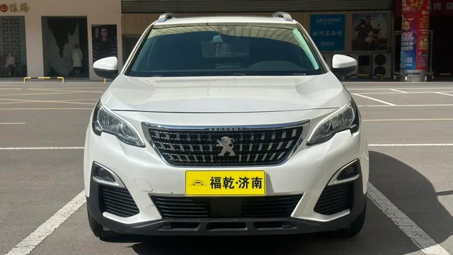 Peugeot 4008