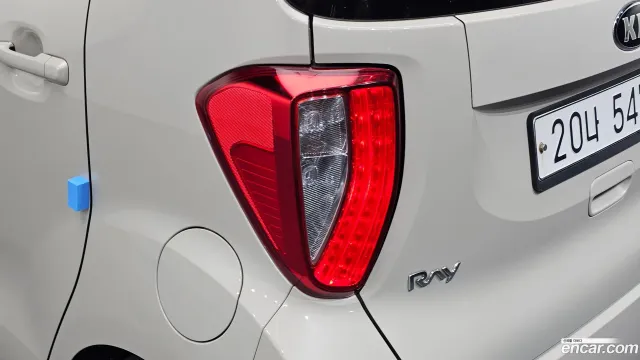 Kia Ray