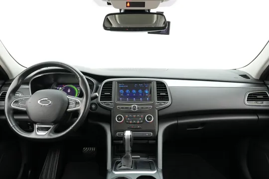 Renault Talisman (SM6)