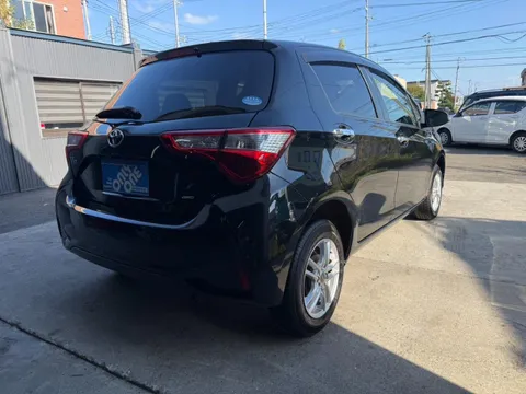 Toyota Yaris (Vitz)