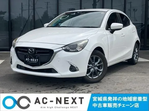 Mazda Mazda2 (Demio)