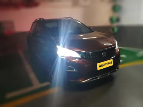 Peugeot 4008