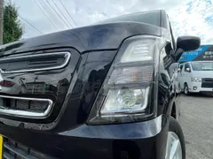 Suzuki Wagon R Stingray