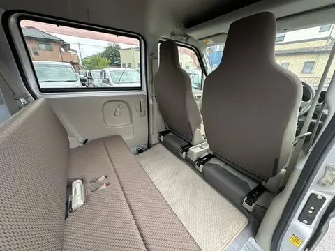 Mitsubishi Minicab Van