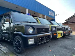 Daihatsu Naked