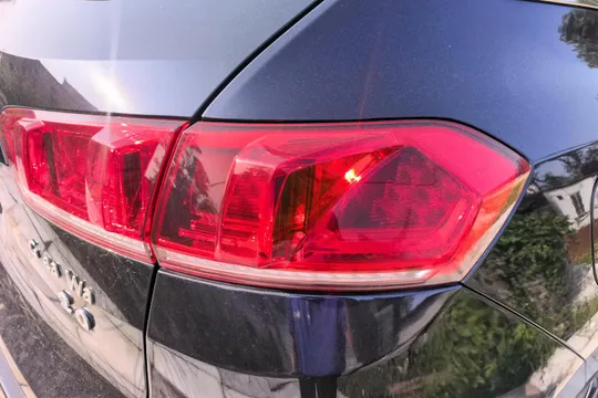 Wey VV7