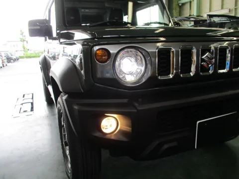Suzuki Jimny Nomade