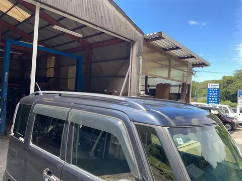 Suzuki Spacia Gear