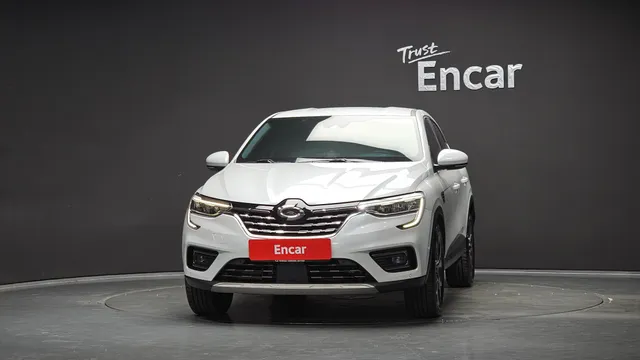 Renault Arkana (XM3)