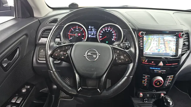 SsangYong Tivoli XLV (Tivoli Air)
