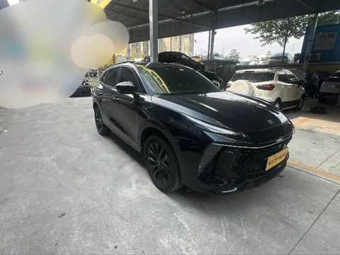 Forthing T5 Evo