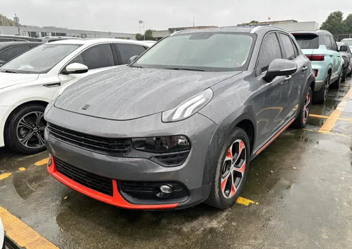 Lynk & Co Lynk & Co 02