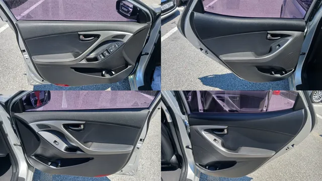 Hyundai Elantra (Avante)