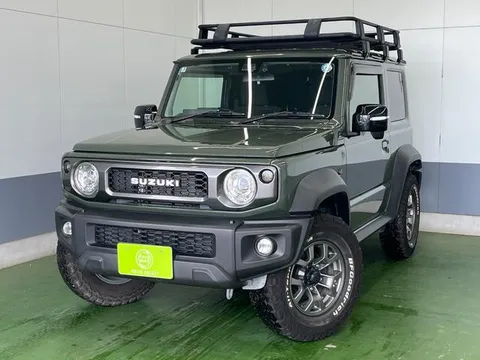 Suzuki Jimny Sierra