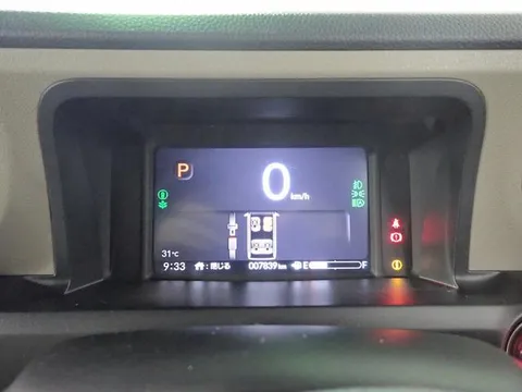 Honda N-BOX Joy