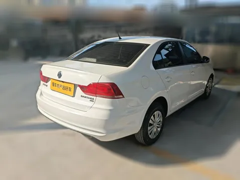 Volkswagen Santana