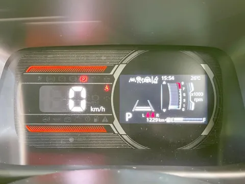 Suzuki Spacia Gear