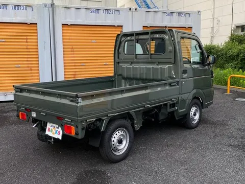Suzuki Carry Truck