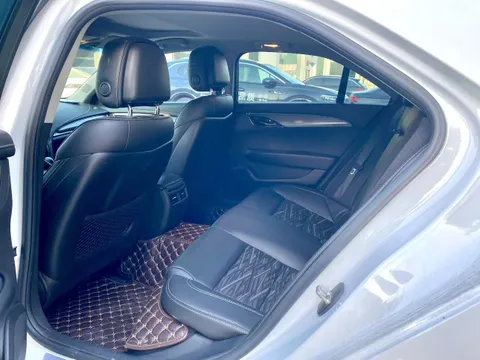 Cadillac ATS-L