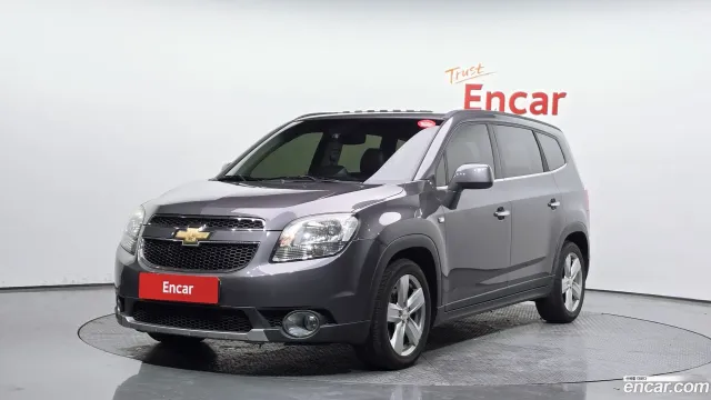 Chevrolet Orlando