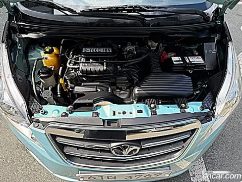 Chevrolet Matiz