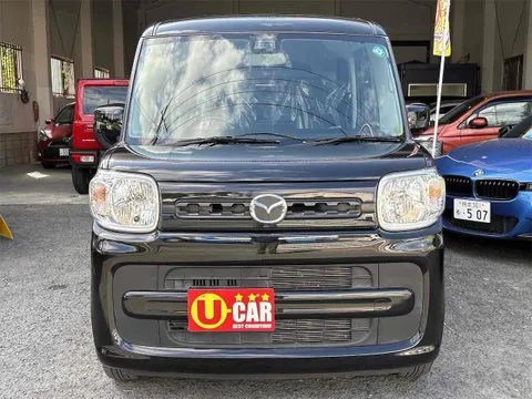 Mazda Flair Wagon