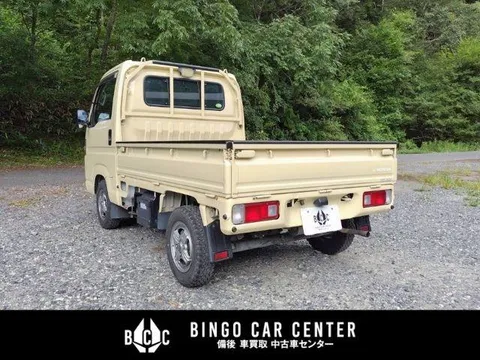 Honda Acty Truck