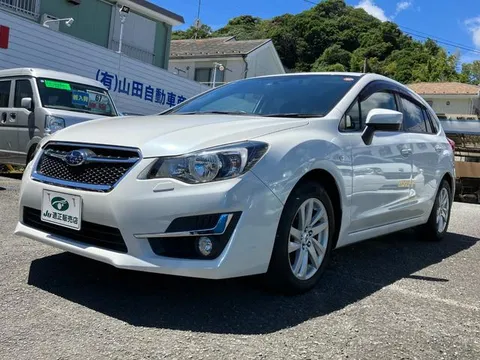 Subaru Impreza Sports