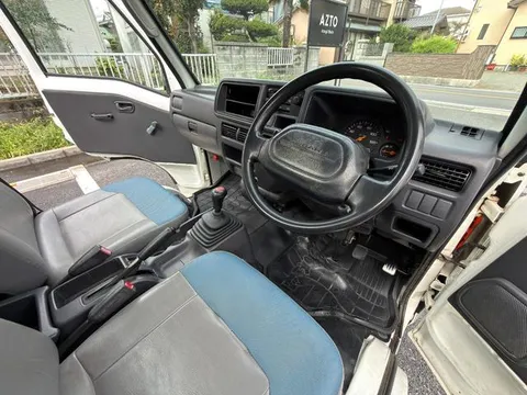 Subaru Sambar Truck