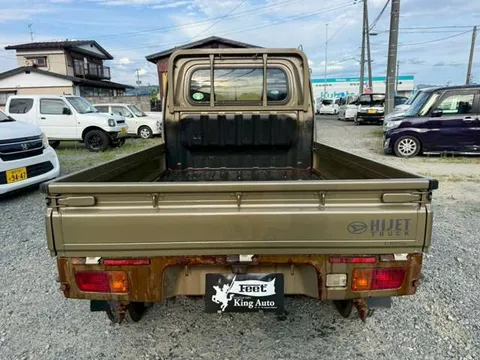 Daihatsu Hijet Truck