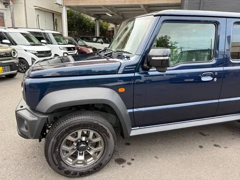 Suzuki Jimny Nomade