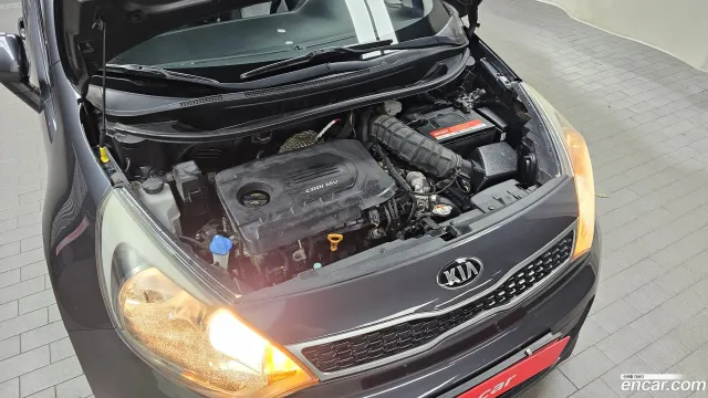 Kia Pride